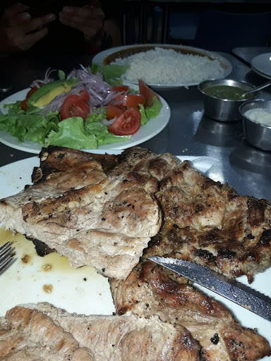 Aladino Parrillada BBQ & Grill