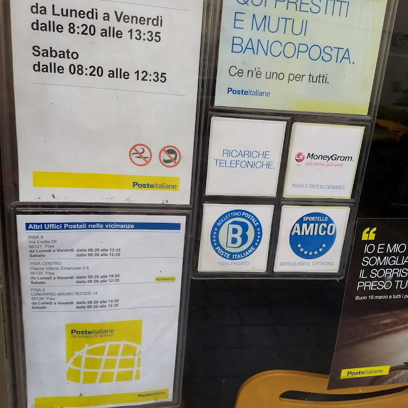 Poste Italiane