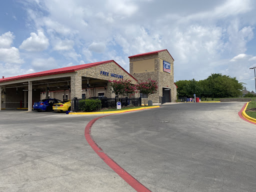 Car Wash «Express Car Wash», reviews and photos, 3949 S Belt Line Rd, Grand Prairie, TX 75052, USA