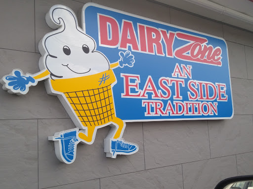 Ice Cream Shop «Dairy Zone», reviews and photos, 2219 E University Ave, Des Moines, IA 50317, USA