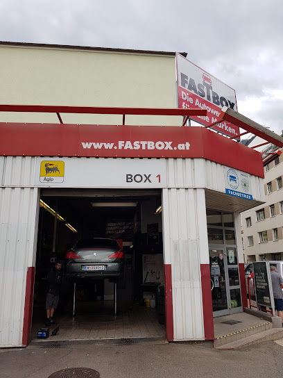 FASTBOX Ruckergasse