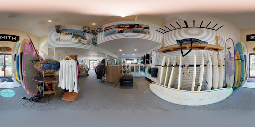Surf Shop «Dog House Surf Shop», reviews and photos, 246 Miracle Strip Pkwy SE, Fort Walton Beach, FL 32548, USA
