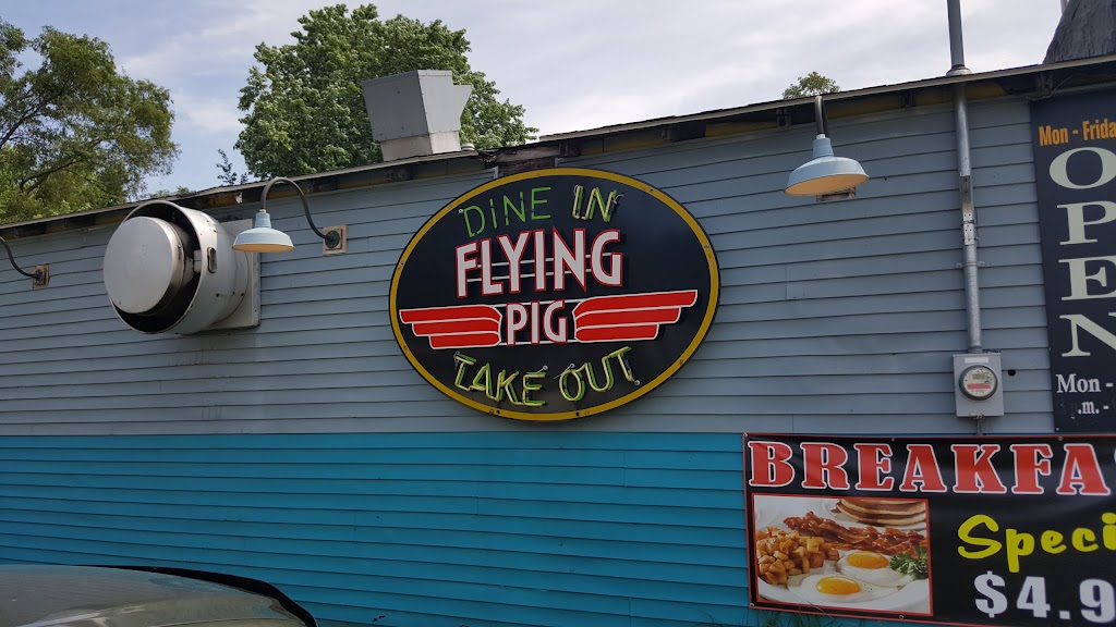 The Flying Pig Airport Diner 49022