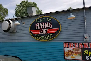 The Flying Pig Airport Diner image