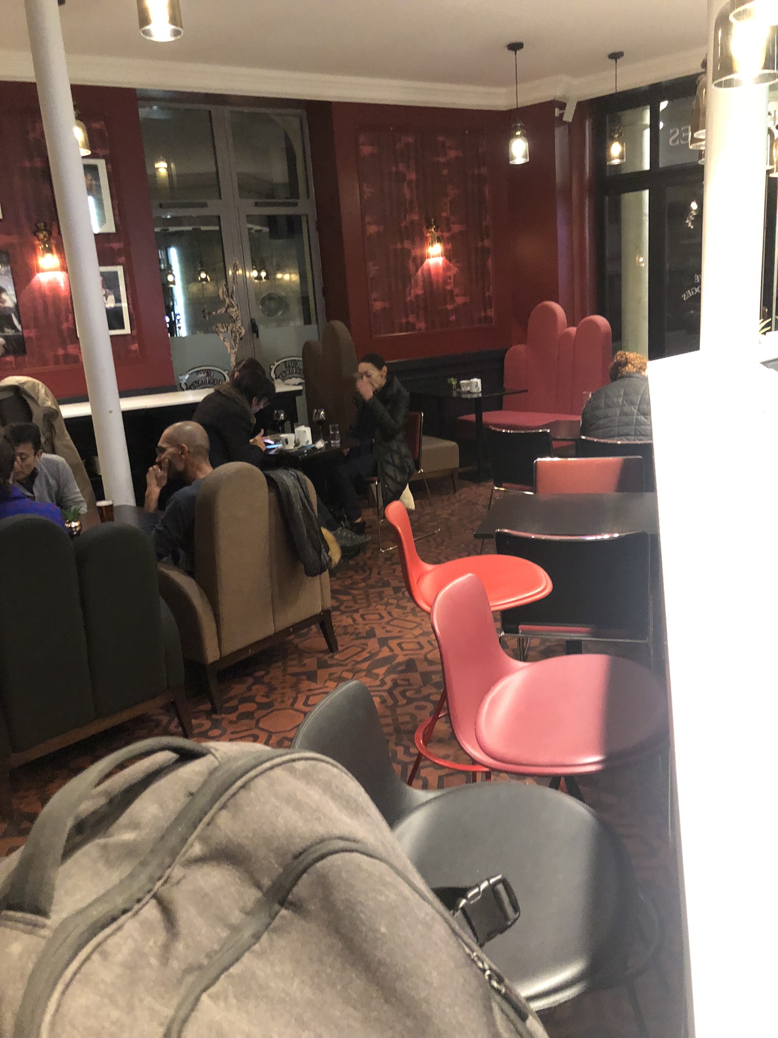 Photo n° 2 de l'avis de Jean-Pierre.a fait le 09/12/2019 à 09:31