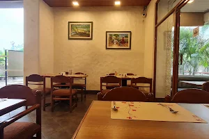 Aangan Restaurant of Hotel Sadanand image