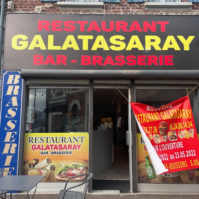 Galatasaray Kebab Ham (Bar-Restaurant)