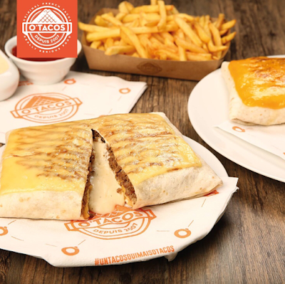 O'Tacos à Paris