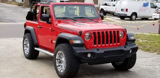 Scooter Repair Shop «Precision Motorsports of America Inc.», reviews and photos, 925 Harbor Lake Dr, Safety Harbor, FL 34695, USA