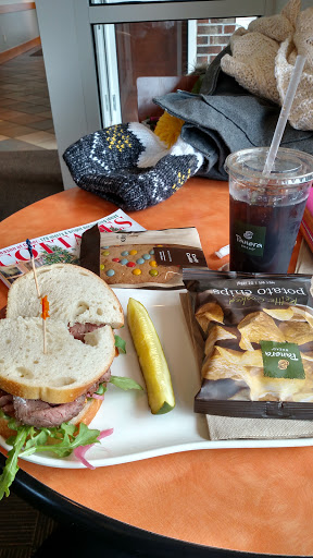 Sandwich Shop «Panera Bread», reviews and photos, 49 Long Wharf Mall, Newport, RI 02840, USA