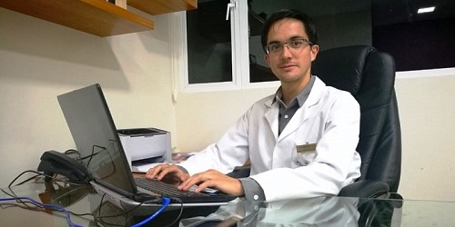 Comentarios y opiniones de Dr. Sebastián Cabezas Andrade Endocrinólogo
