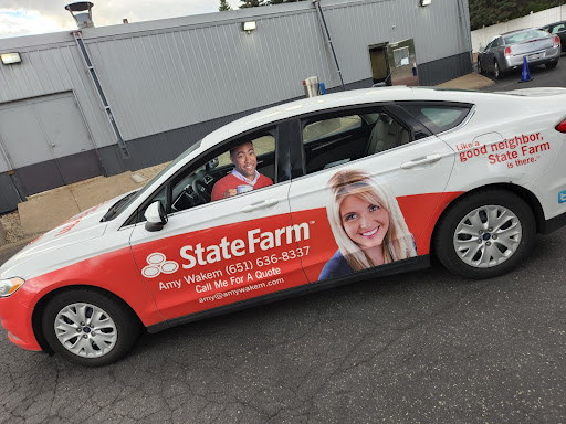 Auto Insurance Agency «State Farm: Amy Wakem», reviews and photos