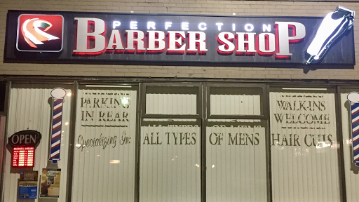 Barber Shop «Perfection Barber Shop», reviews and photos, 1011 Little East Neck Rd N, West Babylon, NY 11704, USA