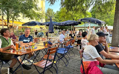Münchens kleinste Gaststätte image