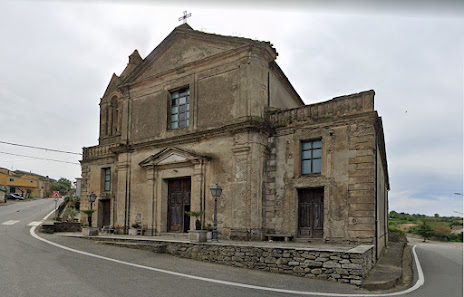Chiesa di S. Giovanni Battista 88020 Cortale CZ, Italia