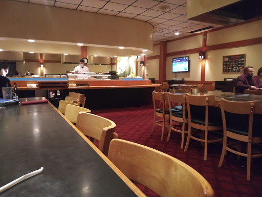 Nakato Japanese Steakhouse & Sushi Bar