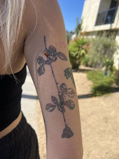 Explore ankle tattoos ideas, creative tattoo ideas in San Diego, available at Wattana Tattoo Atelier LLC