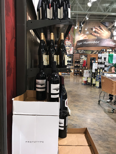 Wine Store «Total Wine & More», reviews and photos, 230 Cherry St, Milford, CT 06460, USA