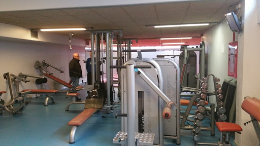 Piscina Municipal Ortigueira en Ortigueira, A Coruña