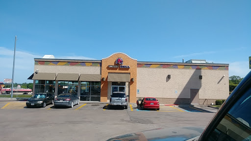 Taco bell Fort Worth