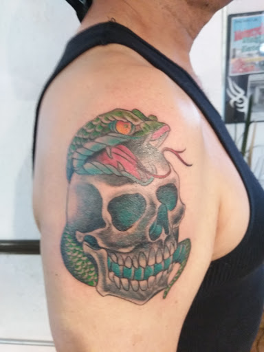 Tattoo Shop «Celebrity Tattoo», reviews and photos, 11730 W Colfax Ave, Lakewood, CO 80215, USA