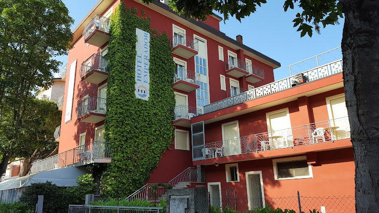 Extérieur hôtels Hotel Emperador 30016 Lido di Jesolo