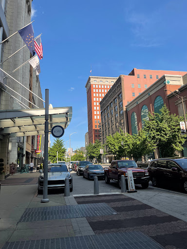 Shopping Mall «Circle Centre Mall», reviews and photos, 49 W Maryland St, Indianapolis, IN 46204, USA