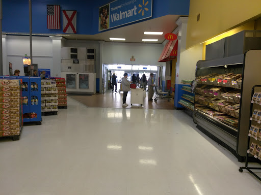 Department Store «Walmart Supercenter», reviews and photos, 101 E I-65 Service Rd, Mobile, AL 36606, USA