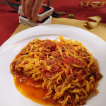 Photo n°2 de l'avis de Gabriele.e fait le 07/08/2019 à 20:36 sur le  Osteria Conte De Vico à Civitanova Marche