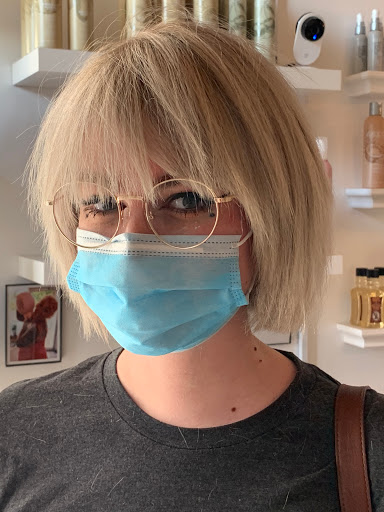 Beauty Salon «Hair Bomb Salon», reviews and photos, 833 Burke St, Winston-Salem, NC 27101, USA