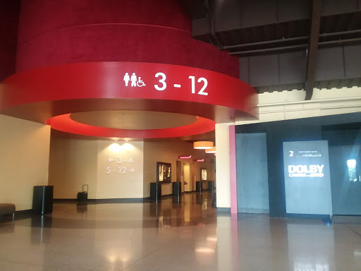 Movie Theater «AMC DINE-IN North Point Mall 12», reviews and photos, 4500 North Point Cir, Alpharetta, GA 30022, USA