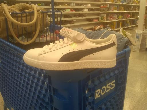 Clothing Store «Ross Dress for Less», reviews and photos, 2455 San Pablo Dam Rd, San Pablo, CA 94806, USA