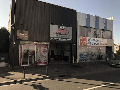 Garage promeca à Viry-Châtillon