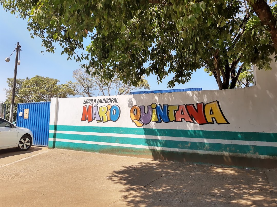 Escola Municipal Mário Quintana