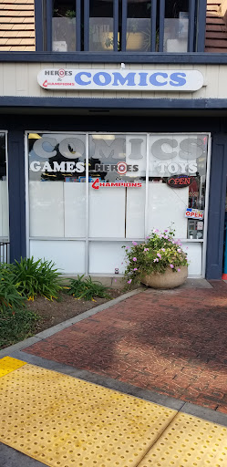 Comic Book Store «Comic Collector Shop», reviews and photos, 574 E El Camino Real, Sunnyvale, CA 94087, USA