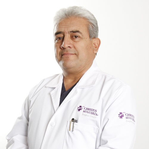 Dr. Juan Carlos Pérez García, Neurólogo