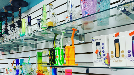 Tobacco Shop «Brice Park Smoke Shop & Carryout», reviews and photos, 6351 Tussing Rd, Reynoldsburg, OH 43068, USA