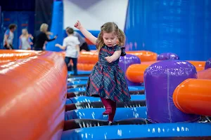 Inflata Nation Inflatable Theme Park Newcastle image