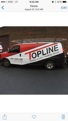 HVAC Contractor «Topline HVAC, Inc.», reviews and photos, 4811 Oakton St, Morton Grove, IL 60077, USA