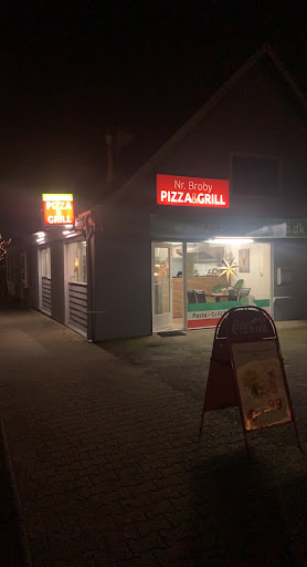 Nr Broby Pizza in Broby, Horsens