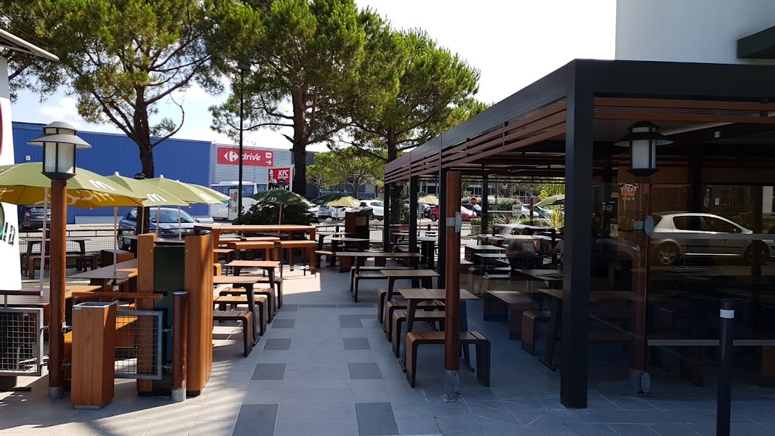 McDonald's 06150 Cannes