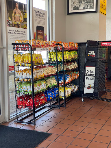 Sandwich Shop «Firehouse Subs», reviews and photos, 2929 W US Hwy 90 #102, Lake City, FL 32055, USA