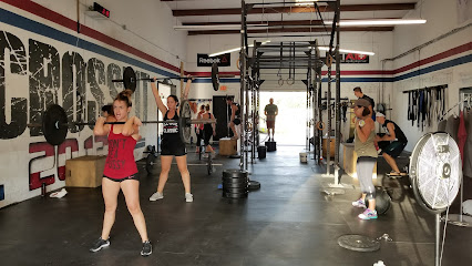 CAGED CROSSFIT
