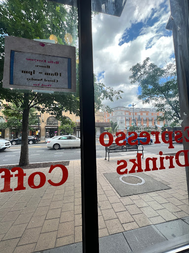 Coffee Shop «Coffy Café», reviews and photos, 3310 14th St NW, Washington, DC 20010, USA