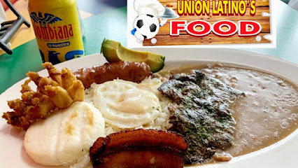 Union Latino's Food