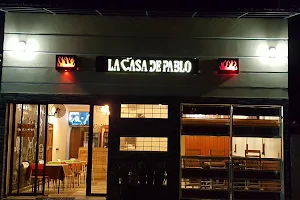 Restaurante La Casa de Pablo image