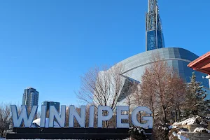 Winnipeg Sign image