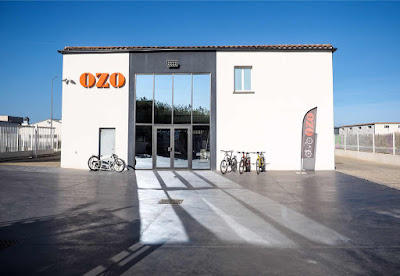 OZO FRANCE à Éguilles