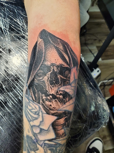 Explore ateez tattoo ideas, creative tattoo ideas in Appleton, available at Soul Sketch Ink