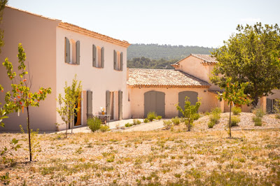Le Domaine du Luberon à Grambois
